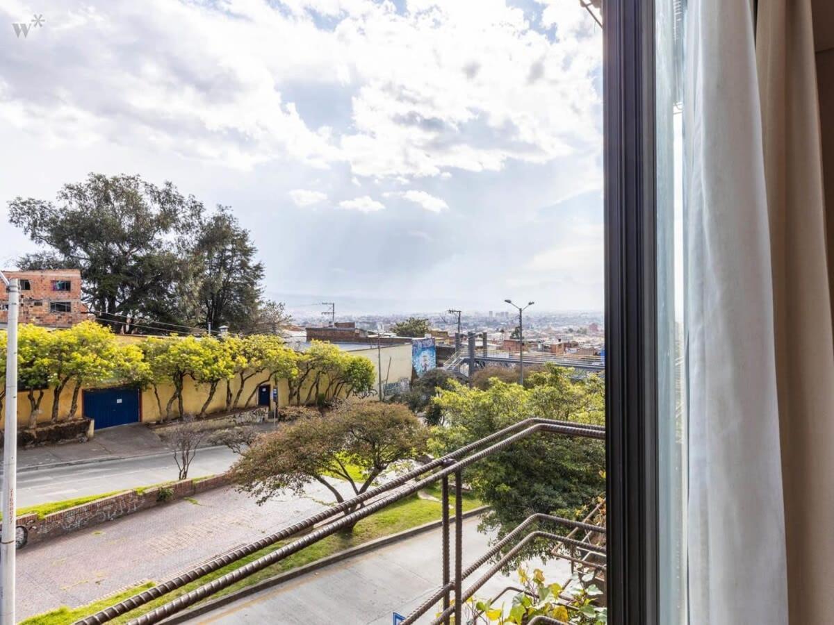 Classy Loft In La Candelaria * Bogotá