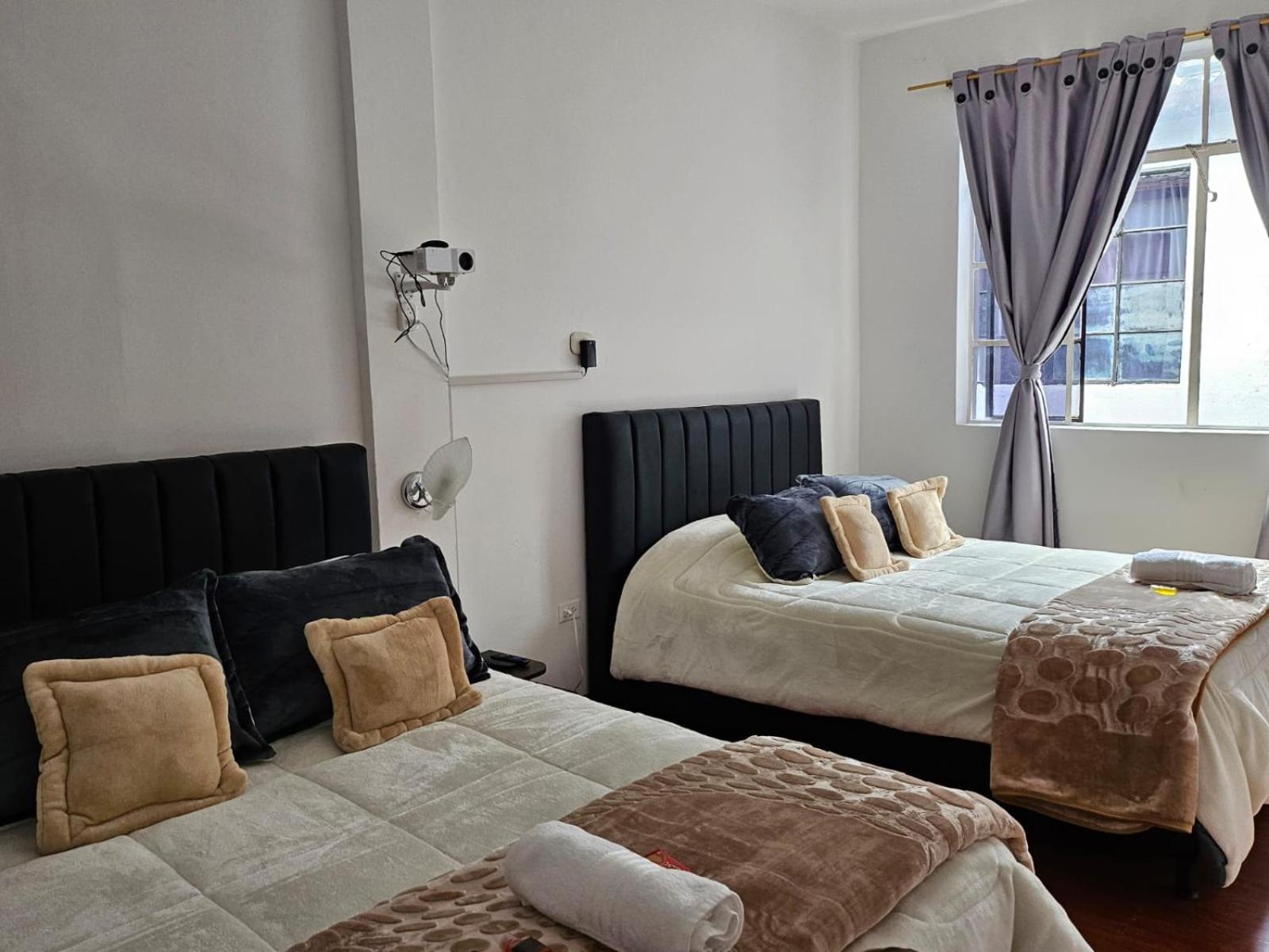 Guest house Casa Samor La Candelaria Bogota