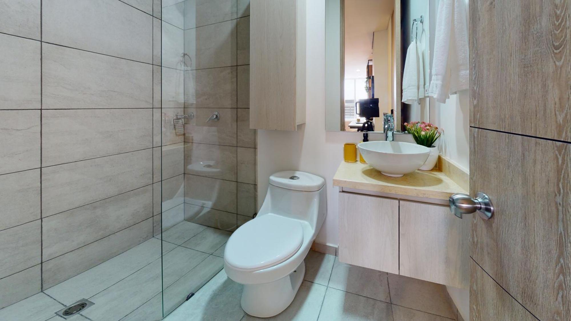 Apartasuites Cabrera 85 * Bogotá