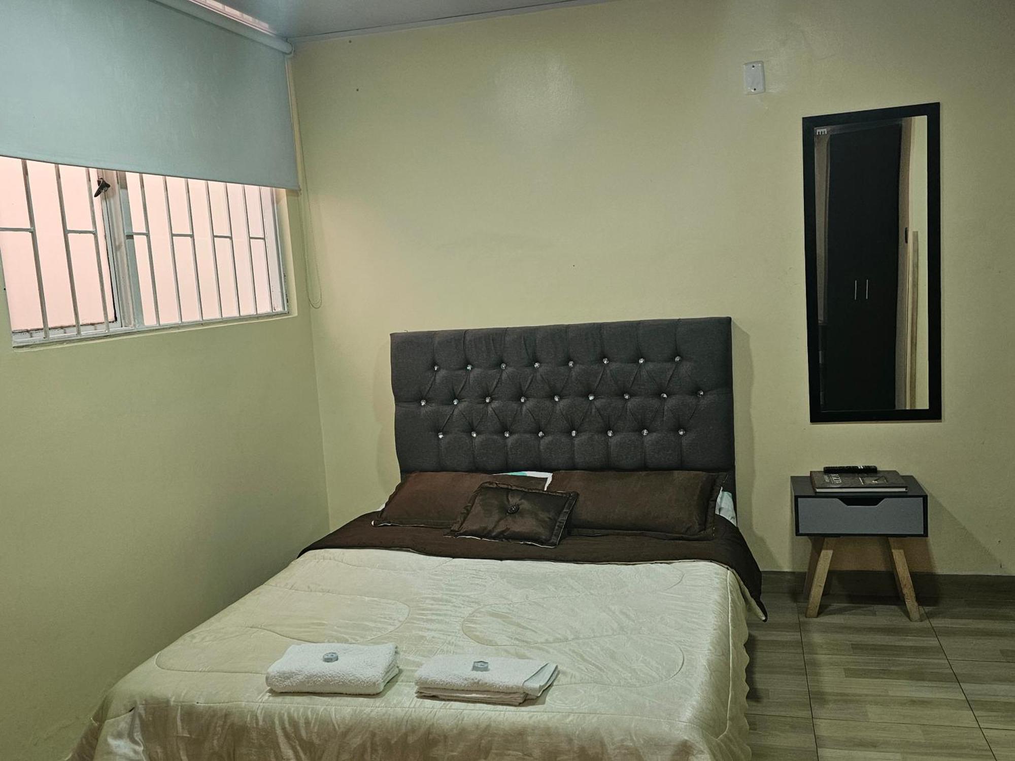 Roma House N- Campin Movistar Ministerios Simon Bolivar * Bogota