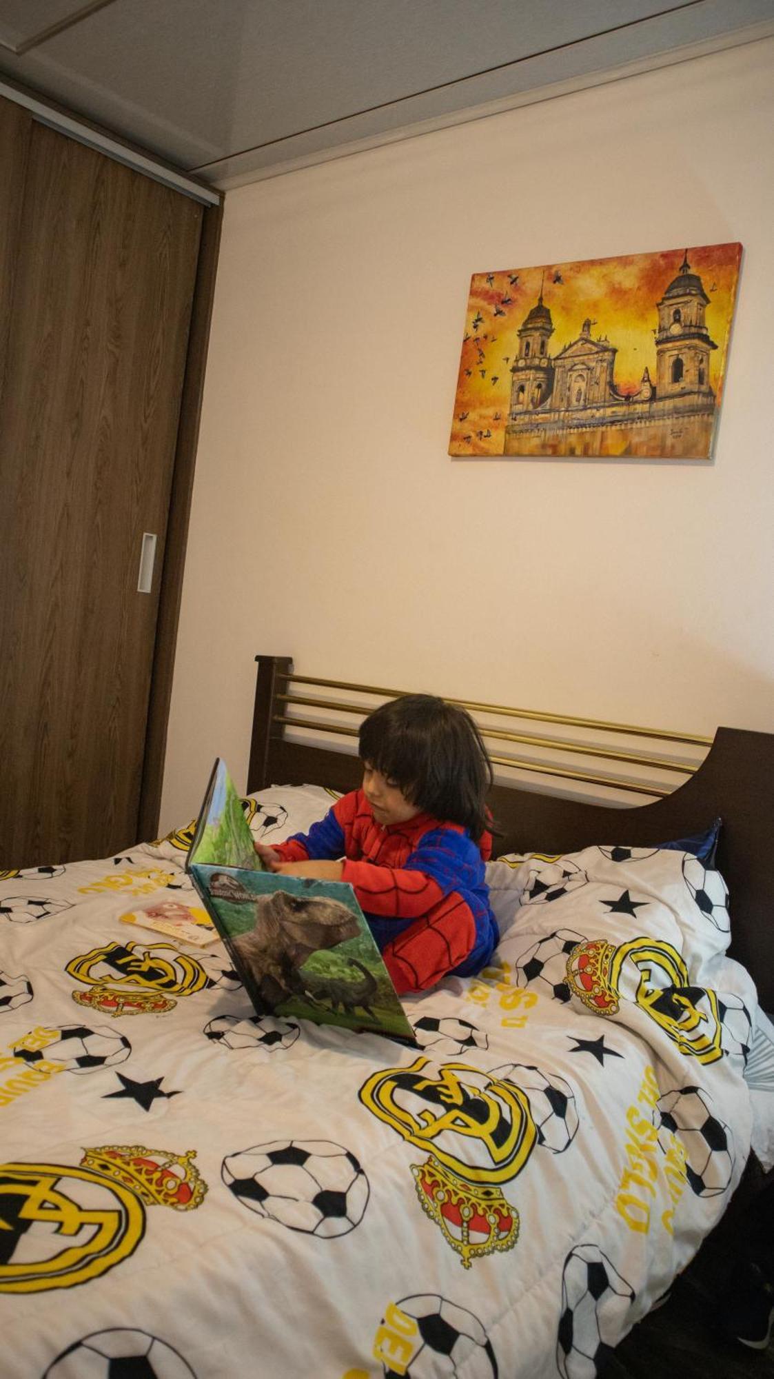 Encantador Comodo Y Confortable. Bogota