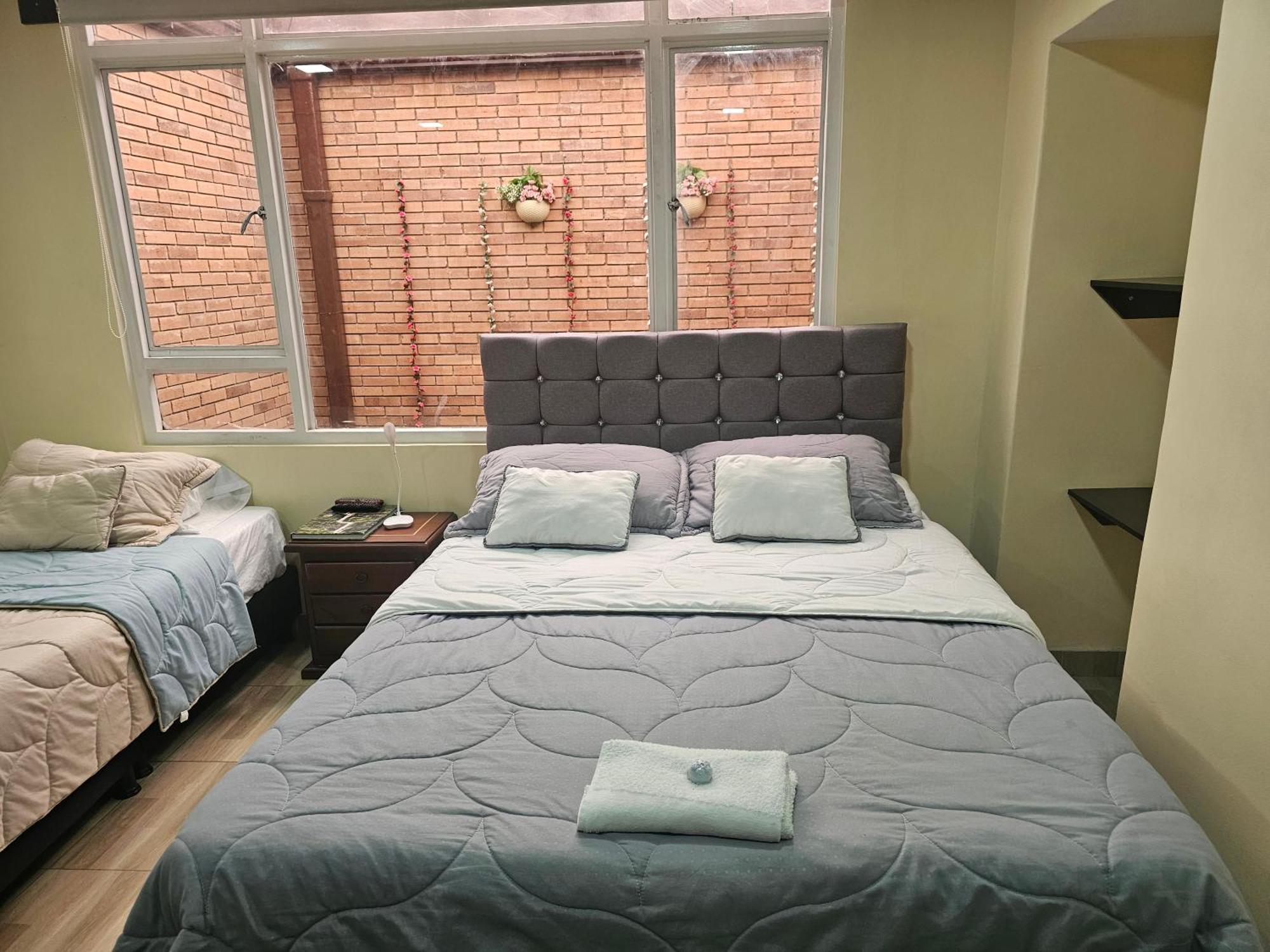 Roma House V- Campin Movistar El Cubo Homestay *