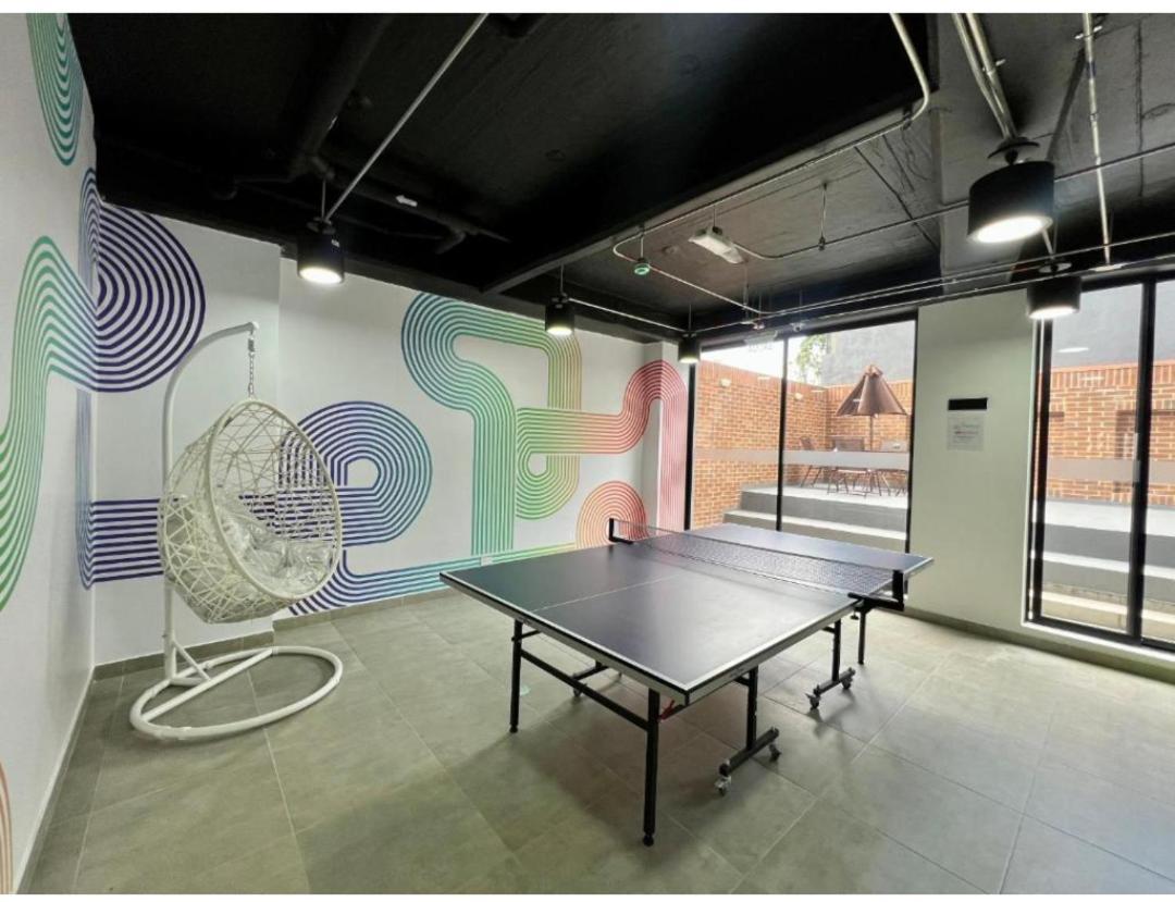 Hermoso Apto Con Coworking En Chapinero Alto Cerca A La Zona G Apartment Bogota