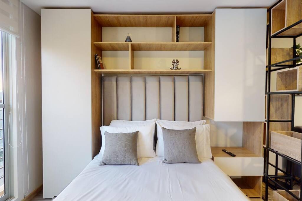 Luxury Zona T Apartment Bogota