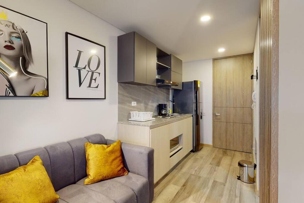 Luxury Zona T Apartment