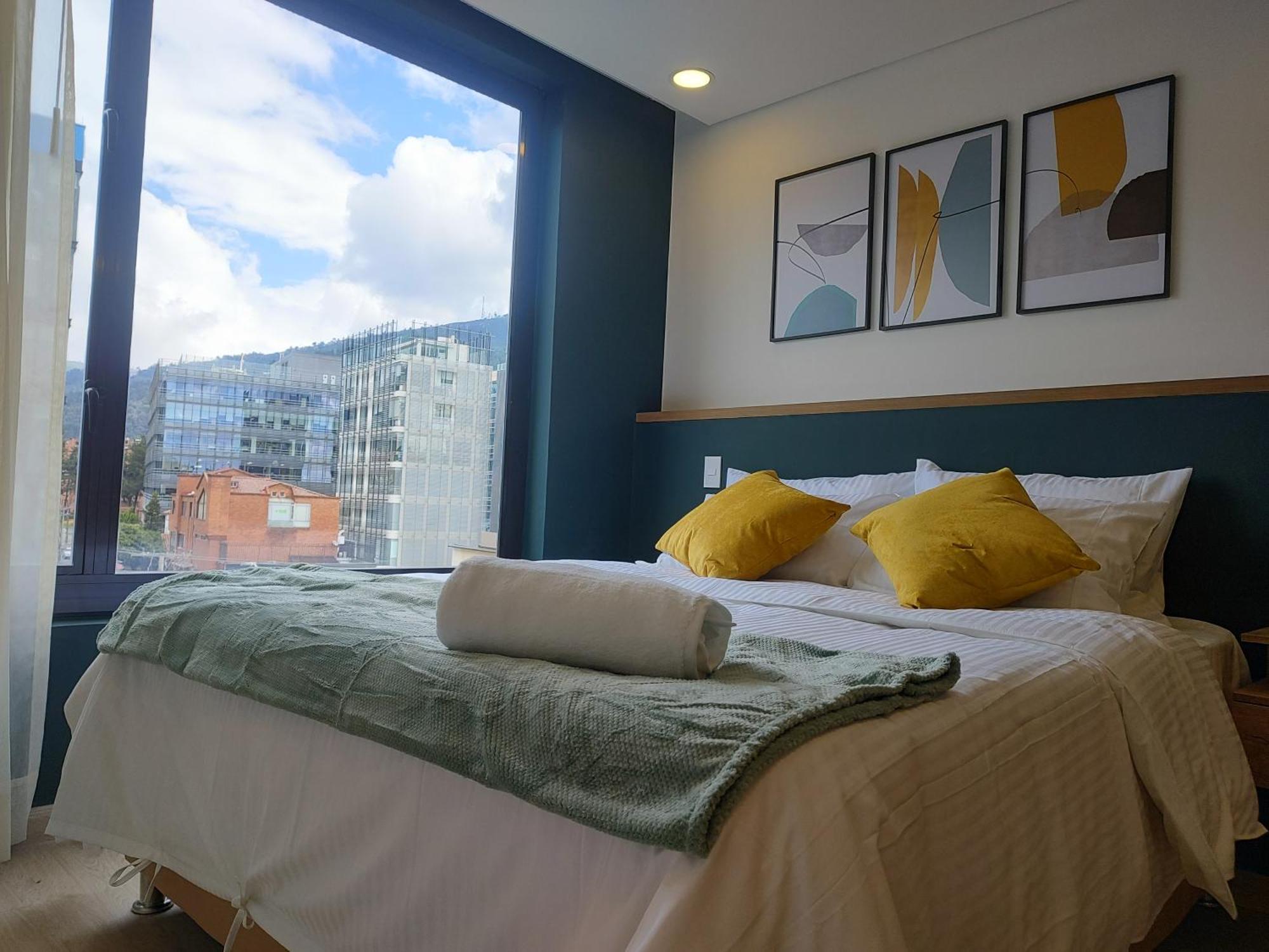 Apartment The Hood 102, Modern And Luxury *