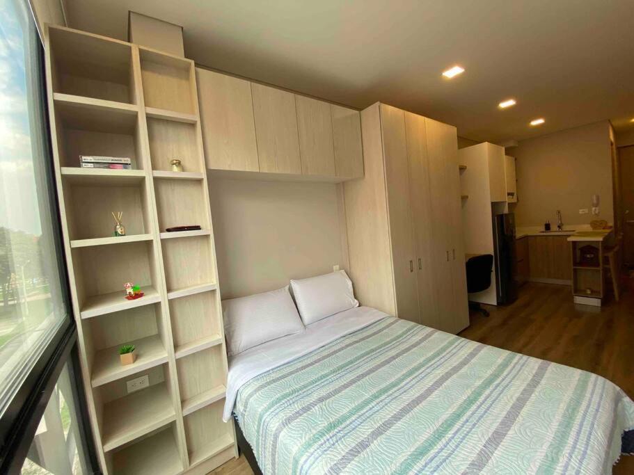 Loft En Cedritos Apartment