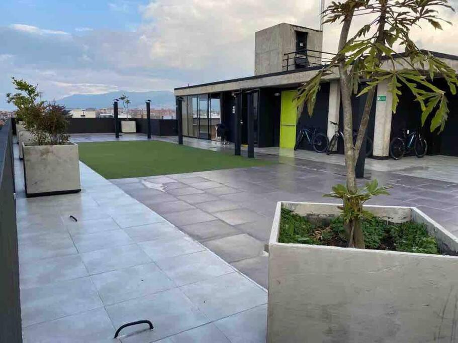 Apartment Loft En Cedritos *