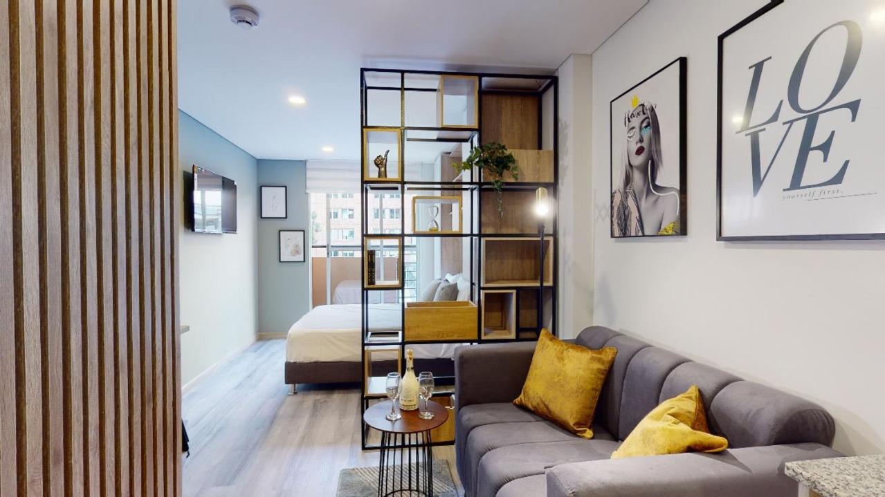 Apartment Cabrera 8512 - Gaº Estupendo Loft Bogota