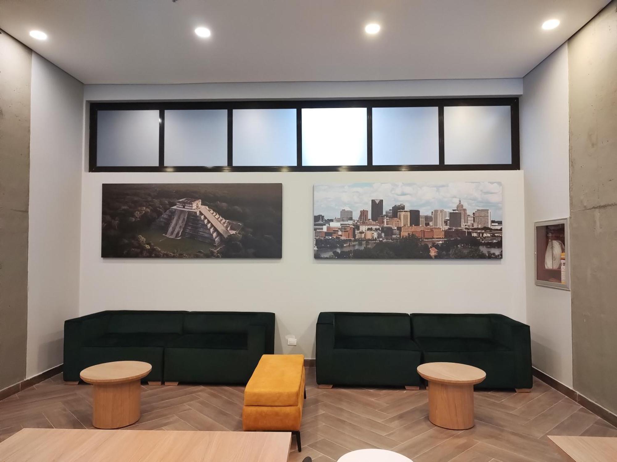Apartment The Hood 102, Modern And Luxury