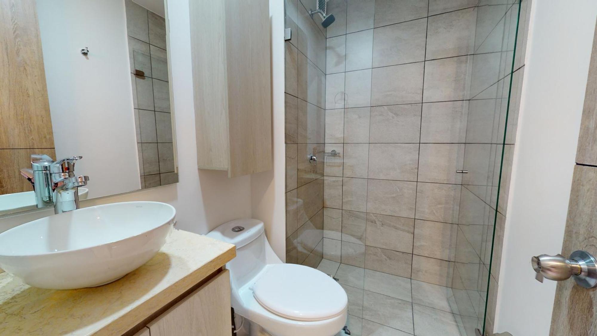 Exclusivos Aptos Amoblados En El Edificio Cabrera 85-12 Bogota