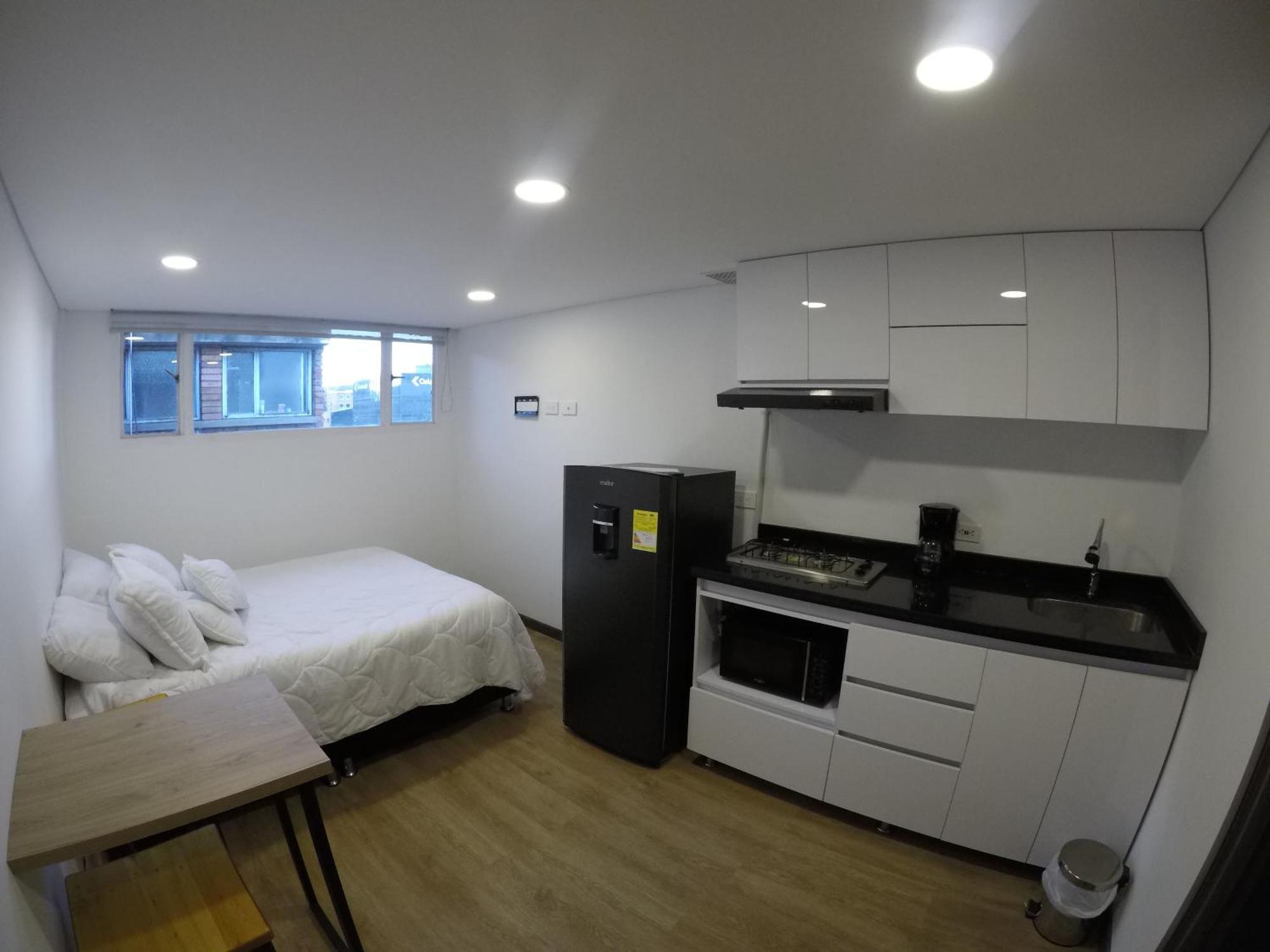 Unilago Apartment *