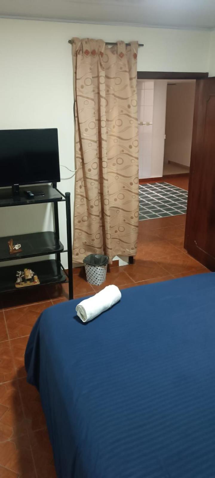 Room's El Dorado Homestay *