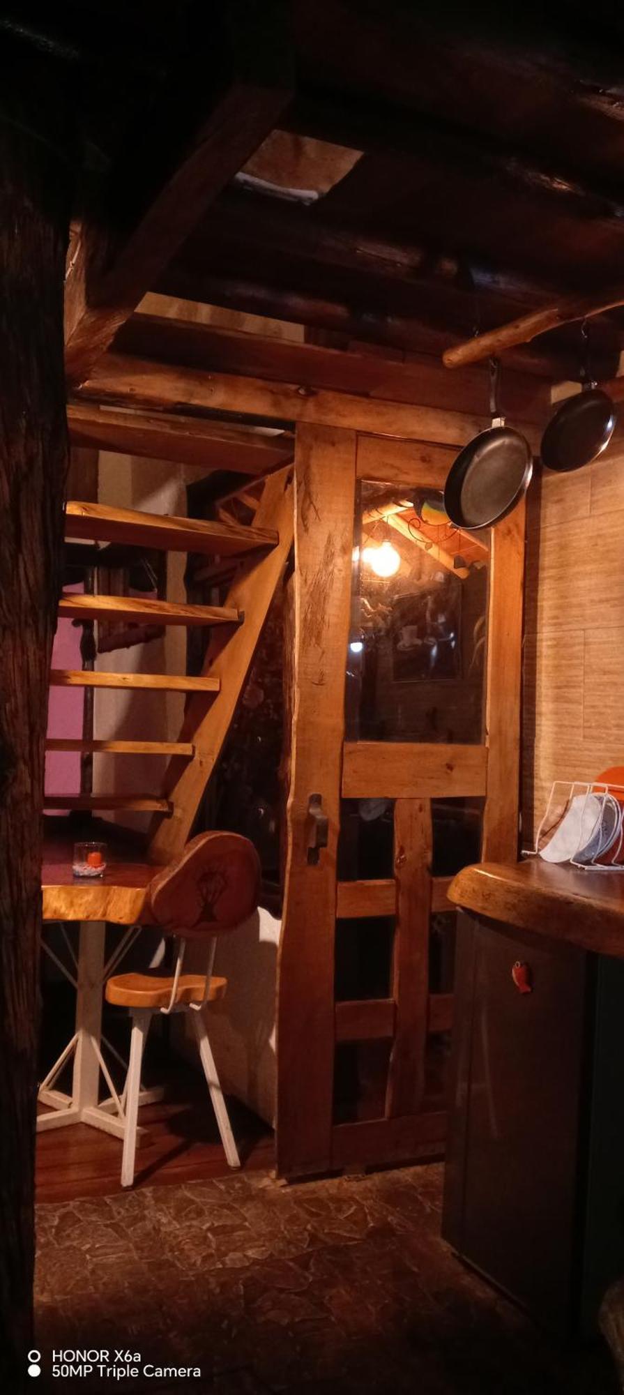 Lodge Cabana En El Arbol Picasso