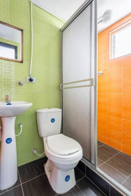 Aparta Estudio En La Capital Colombiana Apartment *