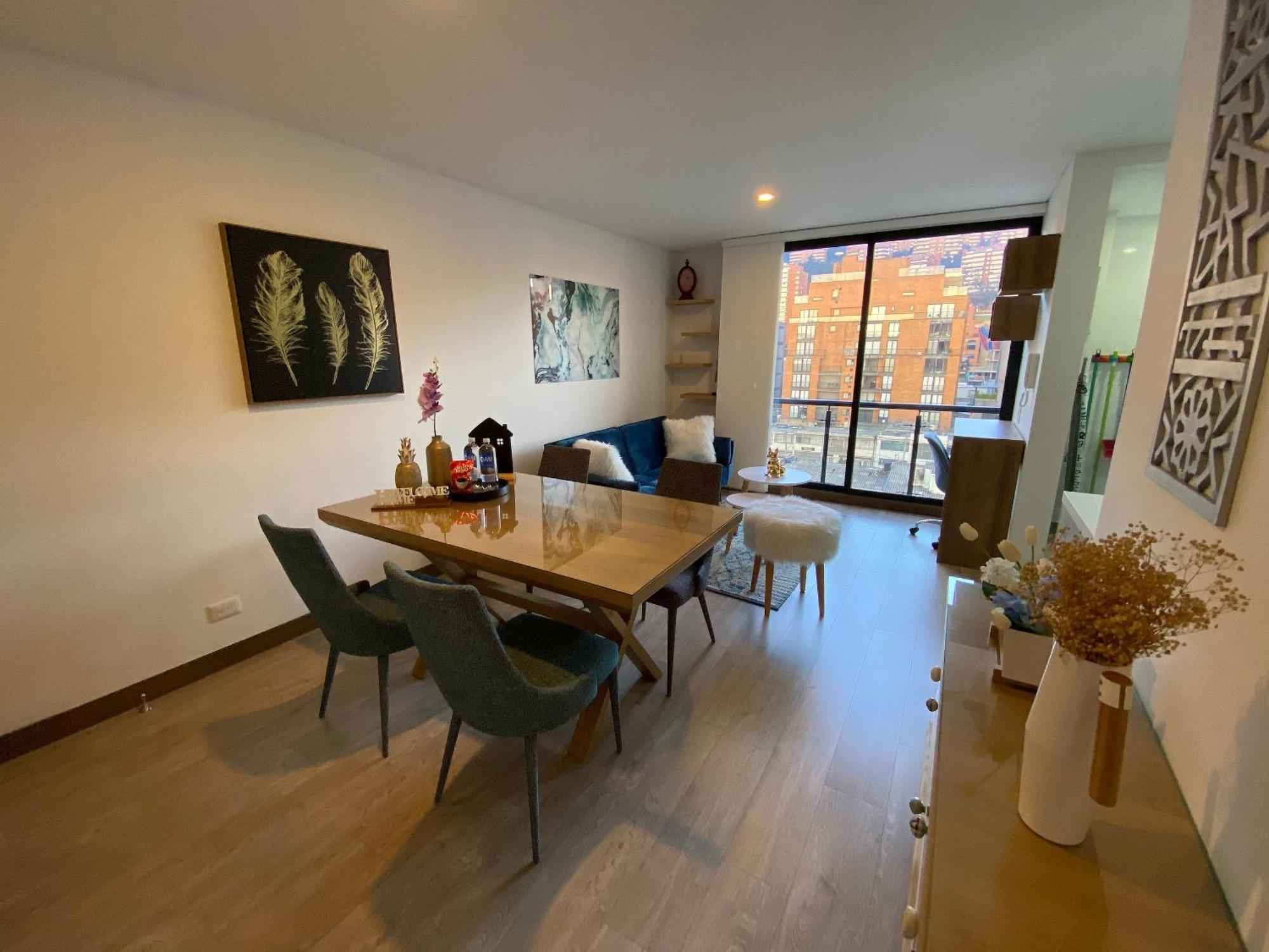 Palmetto Park123 Apartment Bogota
