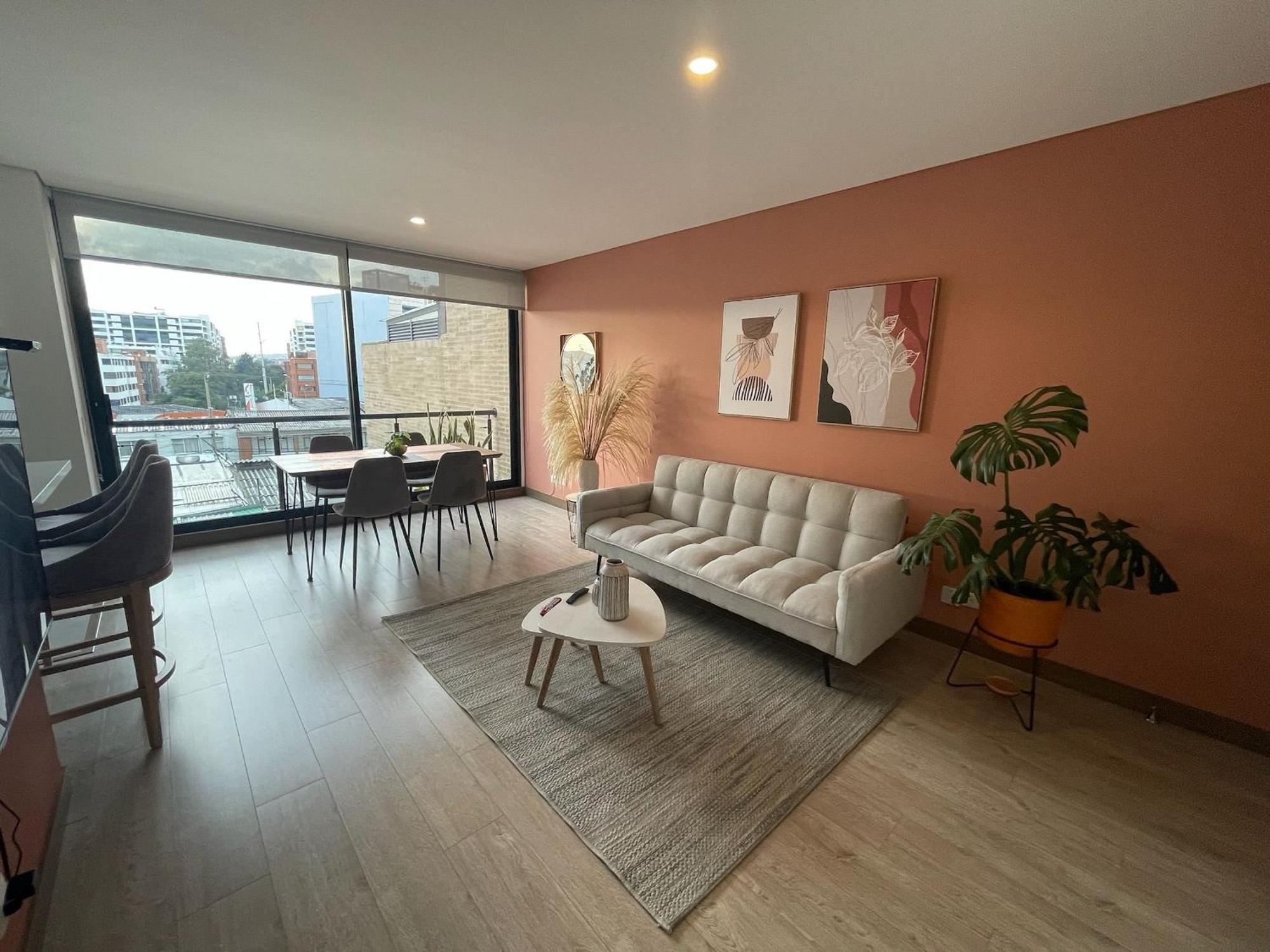 Palmetto Park123 Apartment Bogota