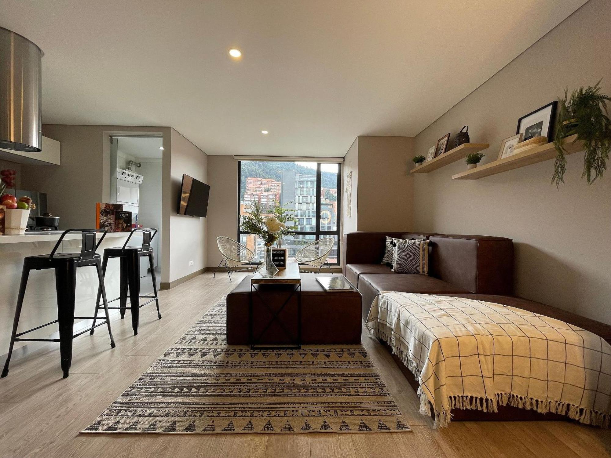Palmetto Park123 Apartment Bogota