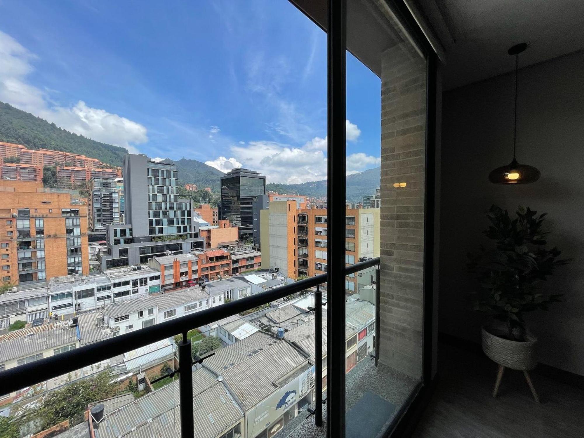 Palmetto Park123 Apartment Bogota