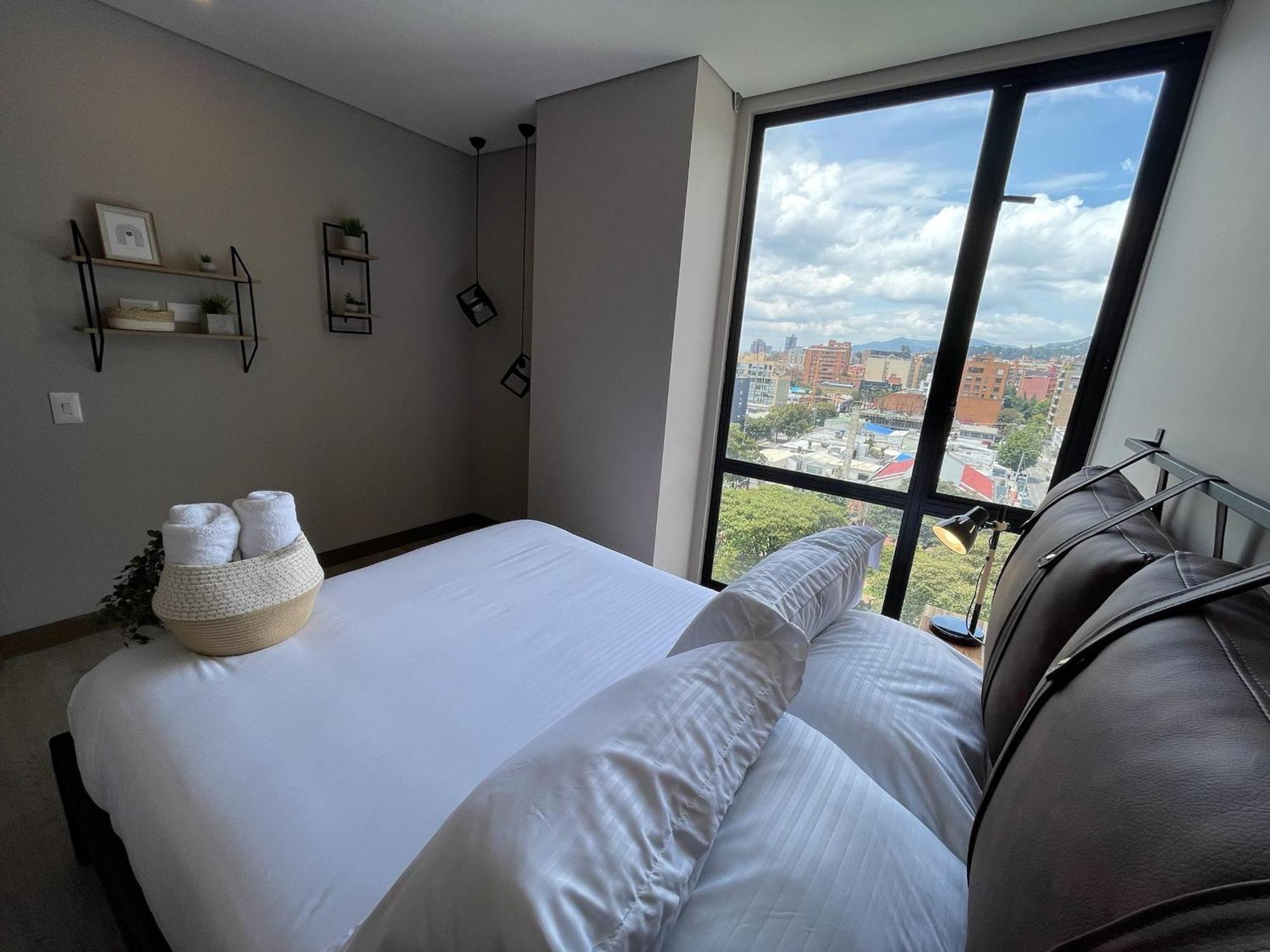 Palmetto Park123 Apartment Bogota