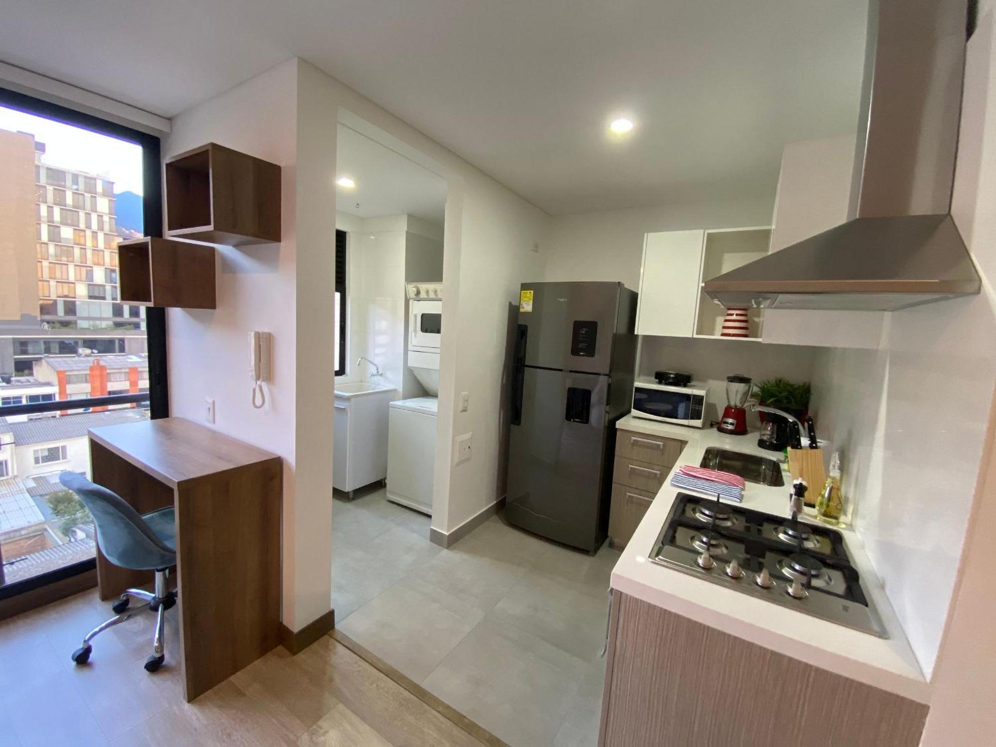 Palmetto Park123 Apartment Bogota