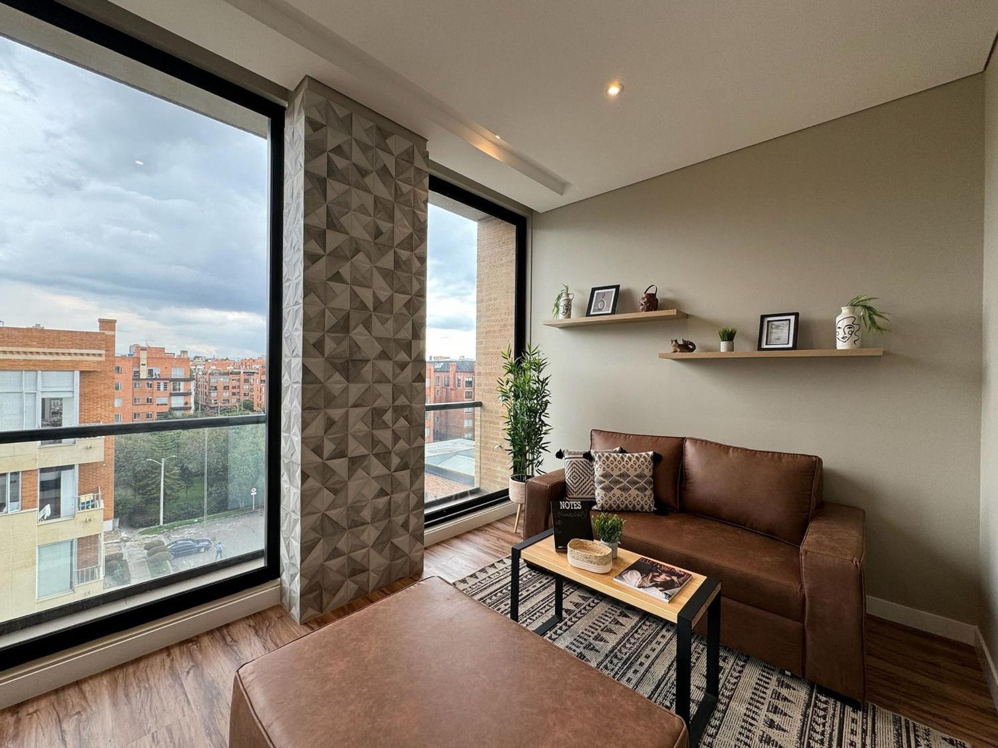 Palmetto Niido Apartment Bogota