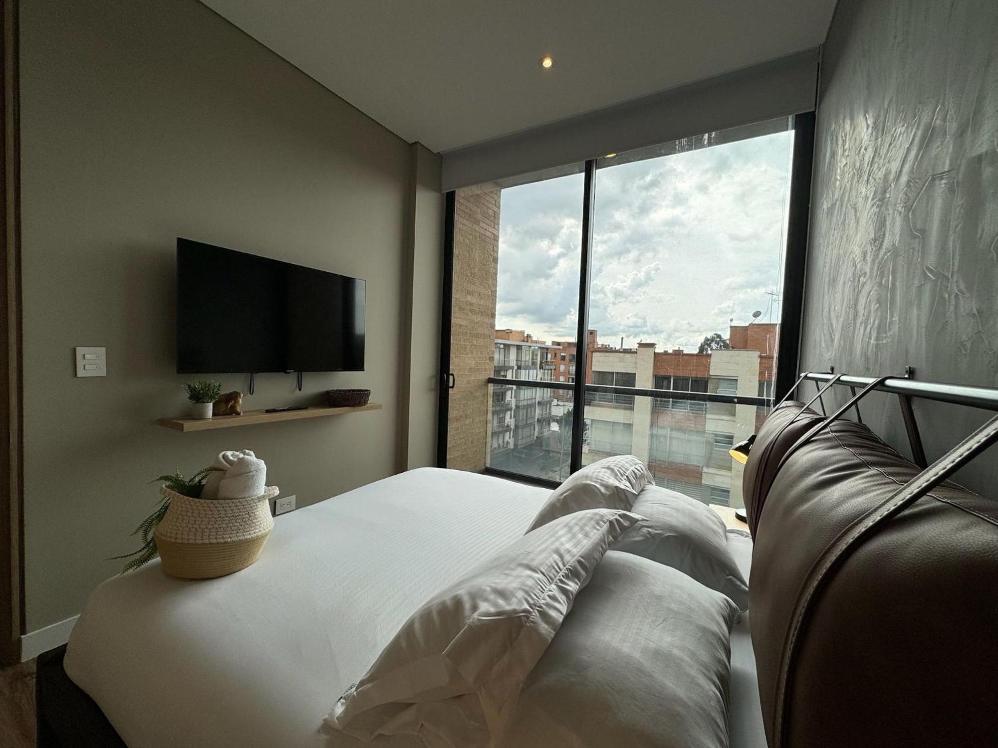 Apartment Palmetto Niido Bogota