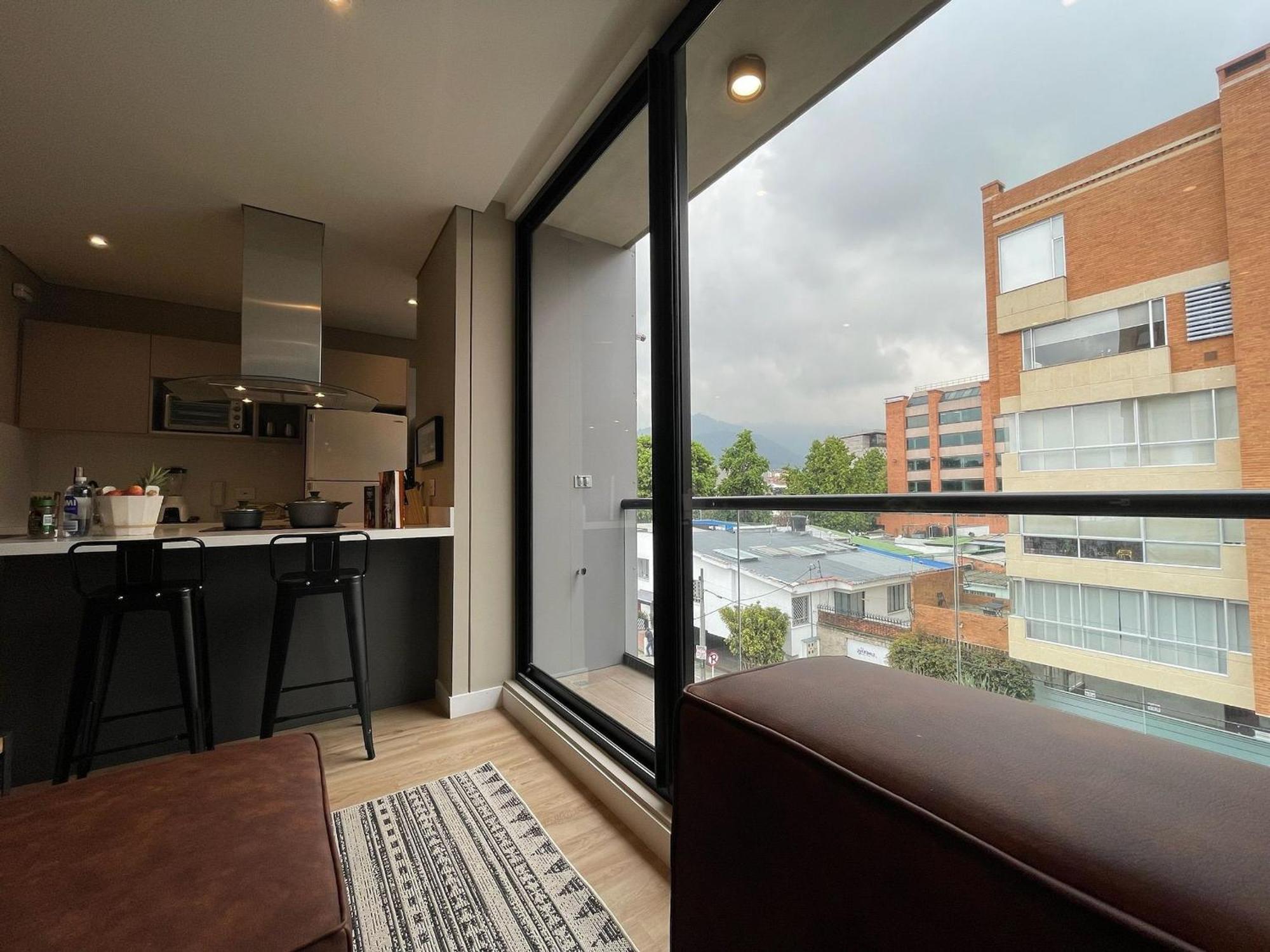 Palmetto Niido Apartment Bogota