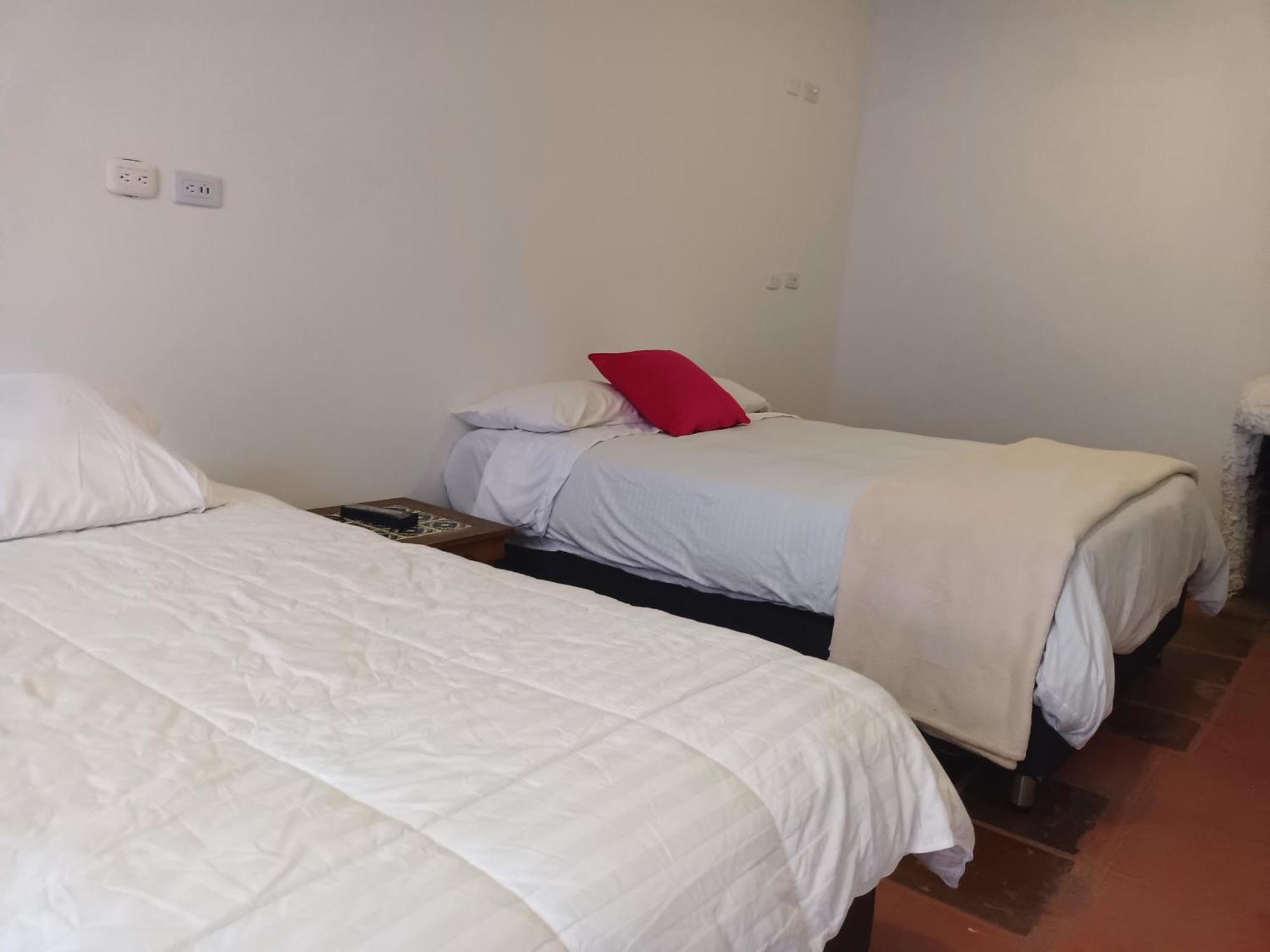 Casa De Huespedes En Usaquen Guest house