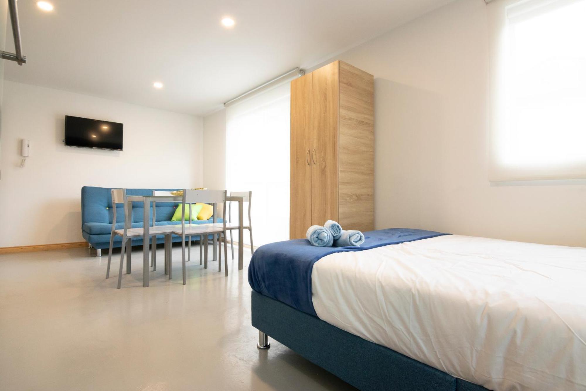 Campin Apartametos Bogota