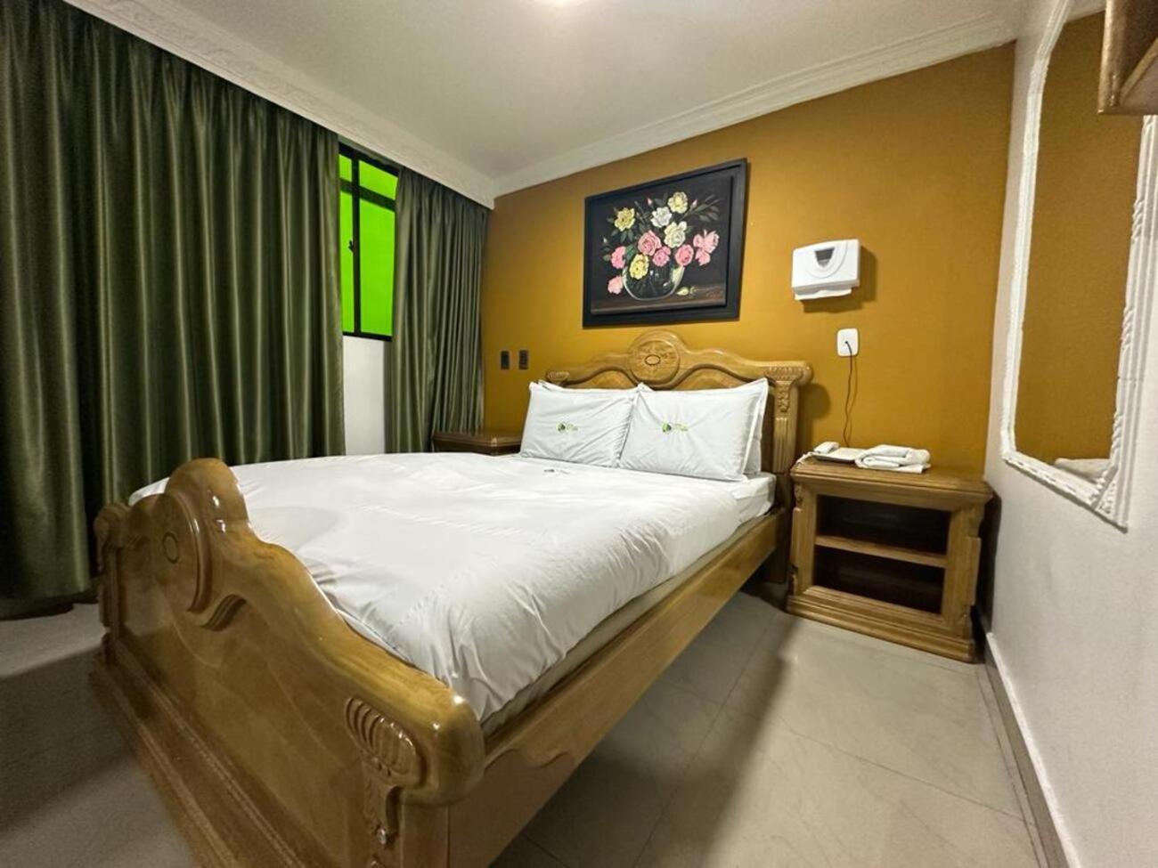 Bosque Chapinero Hotel Bogota