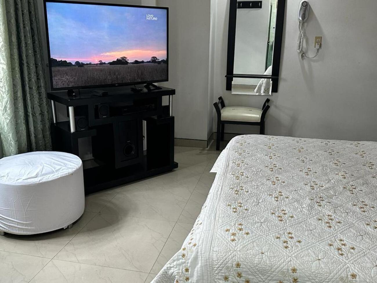 Bosque Chapinero Hotel *