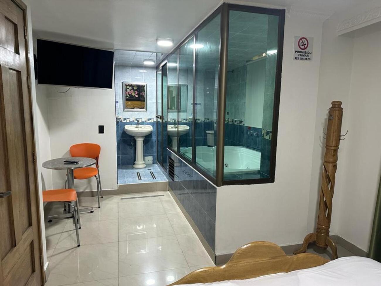 Hotel Bosque Chapinero Bogota