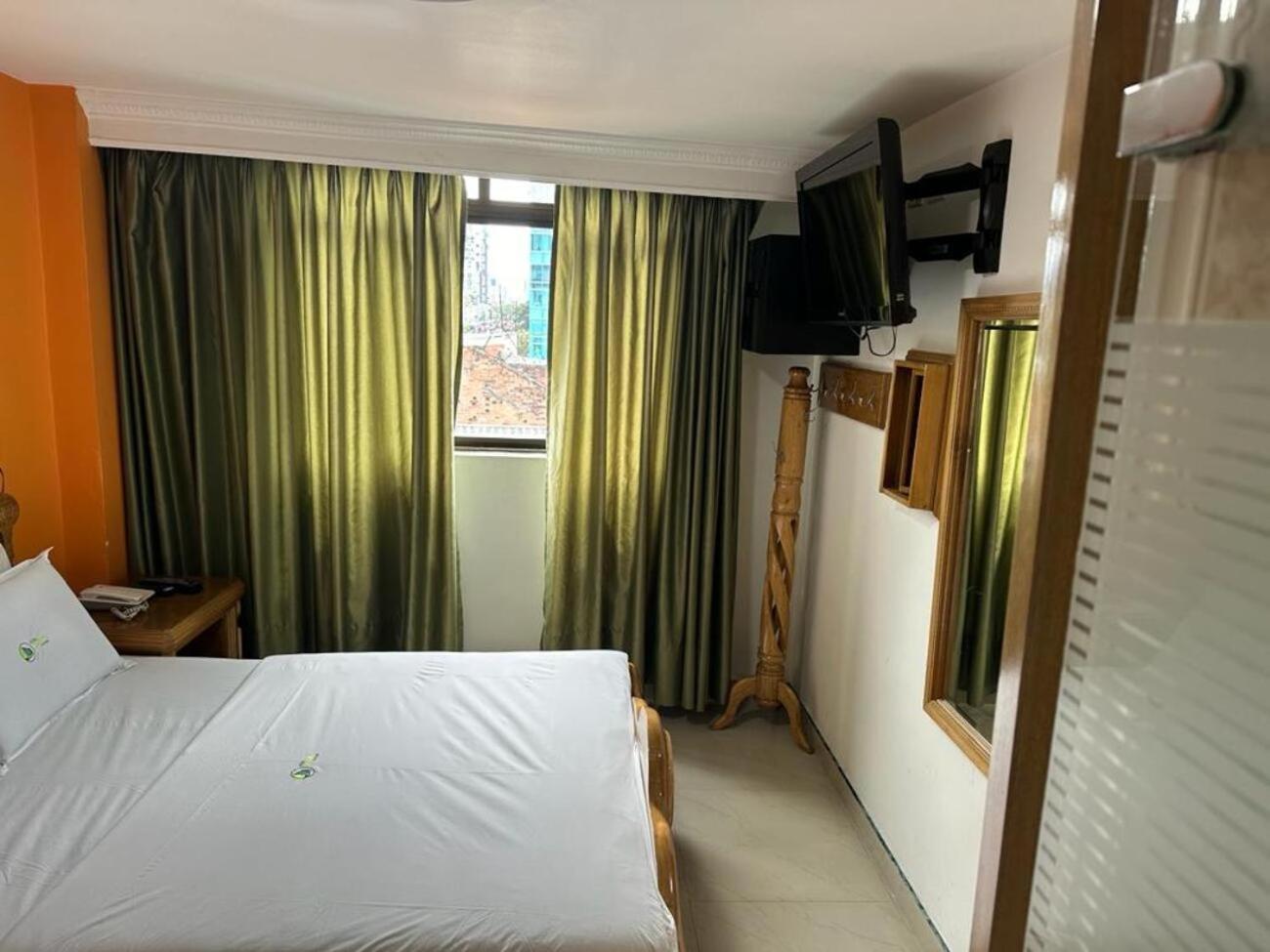 Bosque Chapinero Hotel Bogota