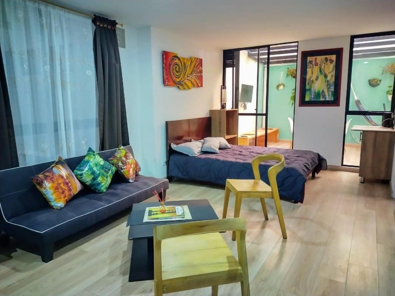 Apartamento Espectacular En El Centro Historico De