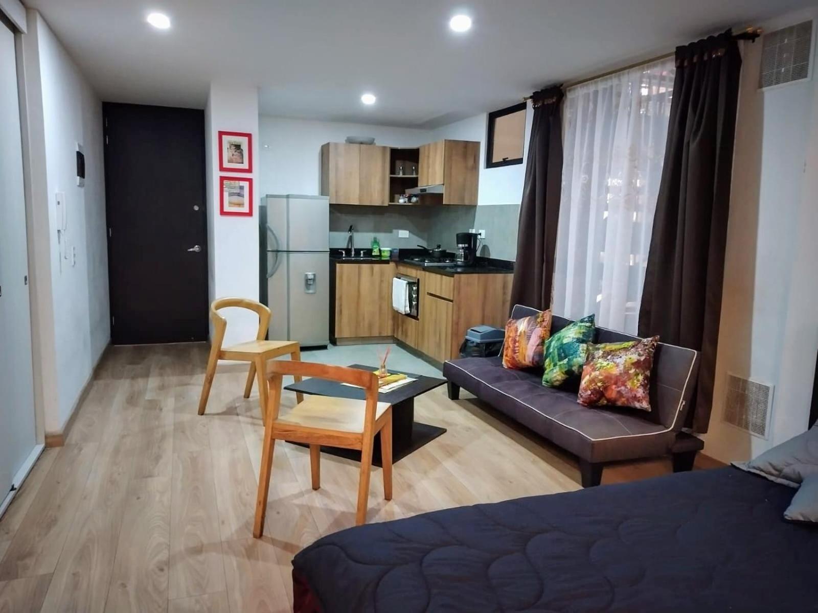 Espectacular En El Centro Historico De Apartamento