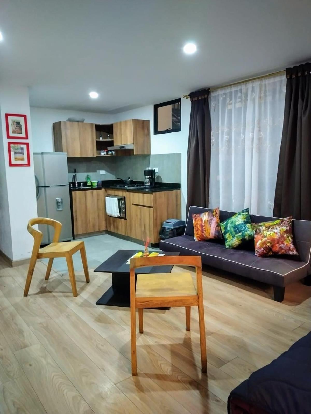Espectacular En El Centro Historico De Apartamento Bogotá