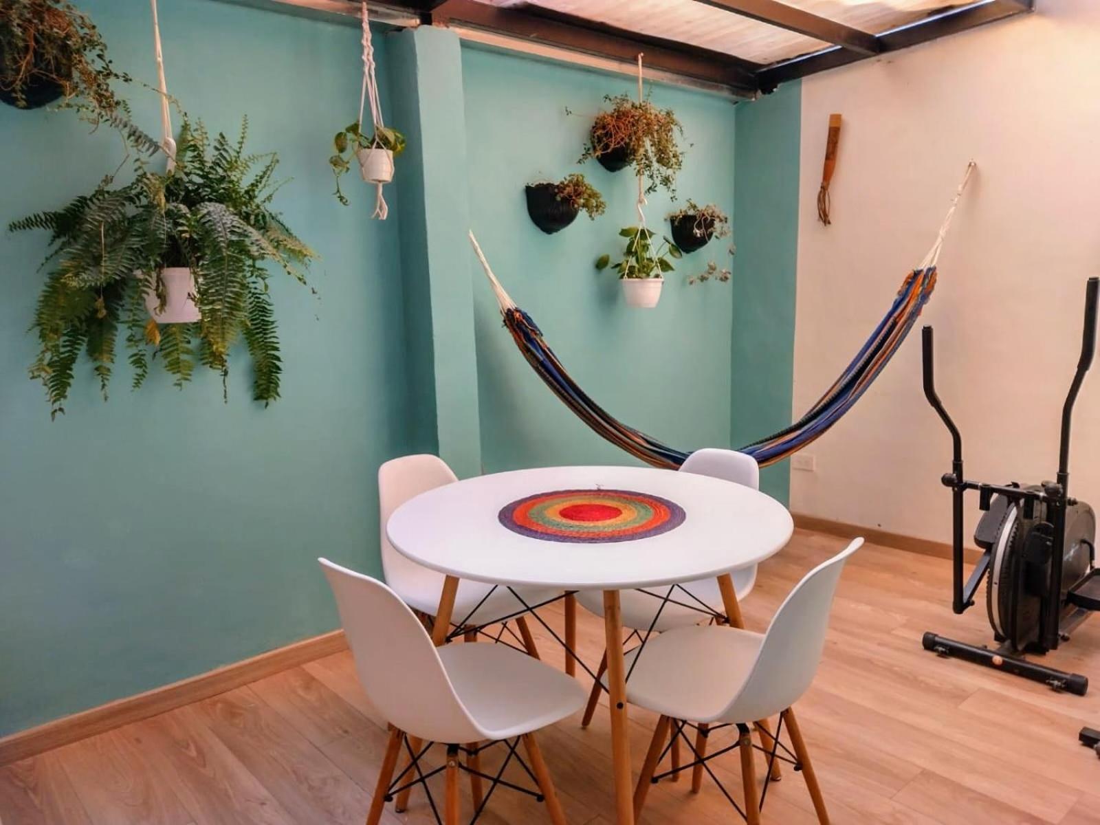 Espectacular En El Centro Historico De Apartamento Bogotá