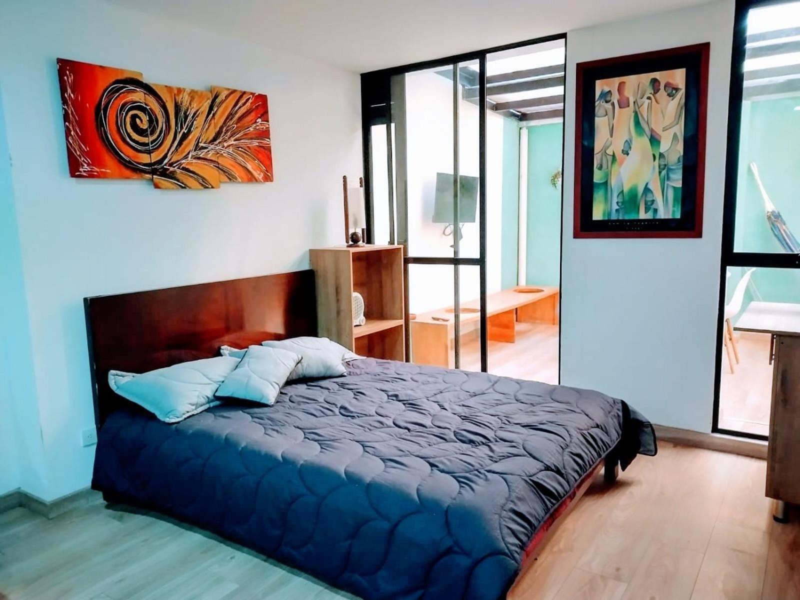 Espectacular En El Centro Historico De Apartamento *