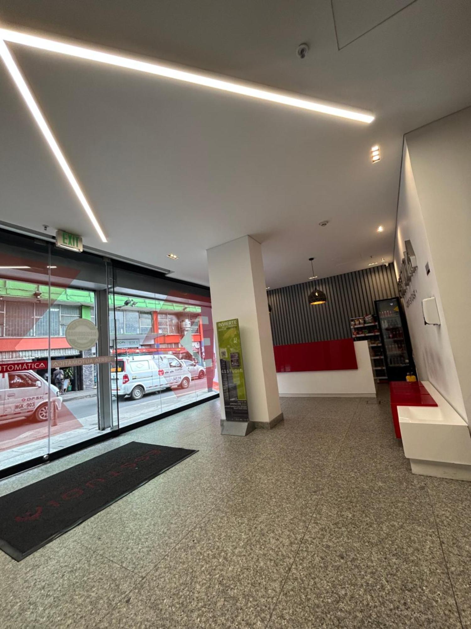 Hotel Esstudia 17-4 Bogota