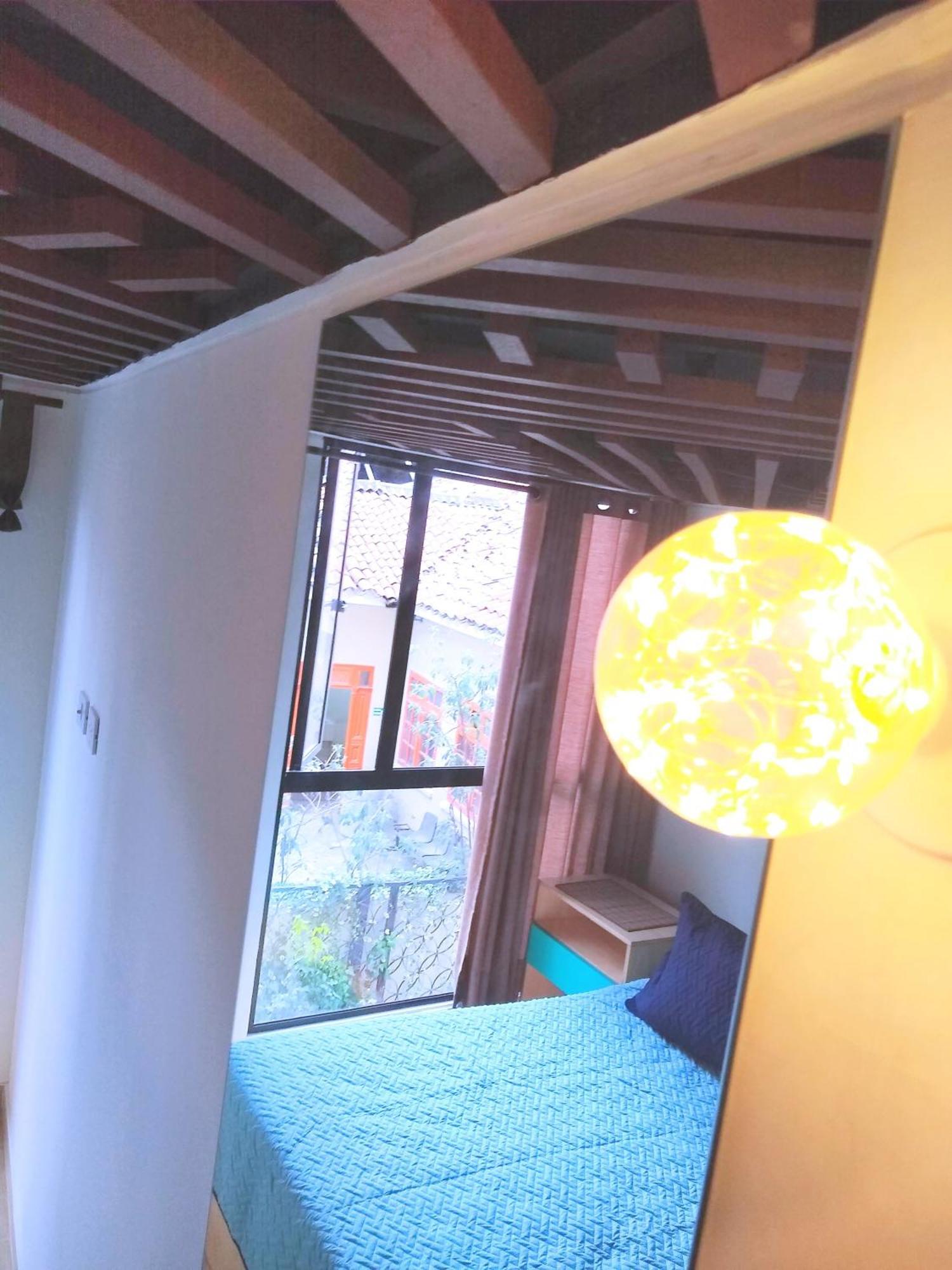 Downtown, Blue Home, Nature Inspired Bogota