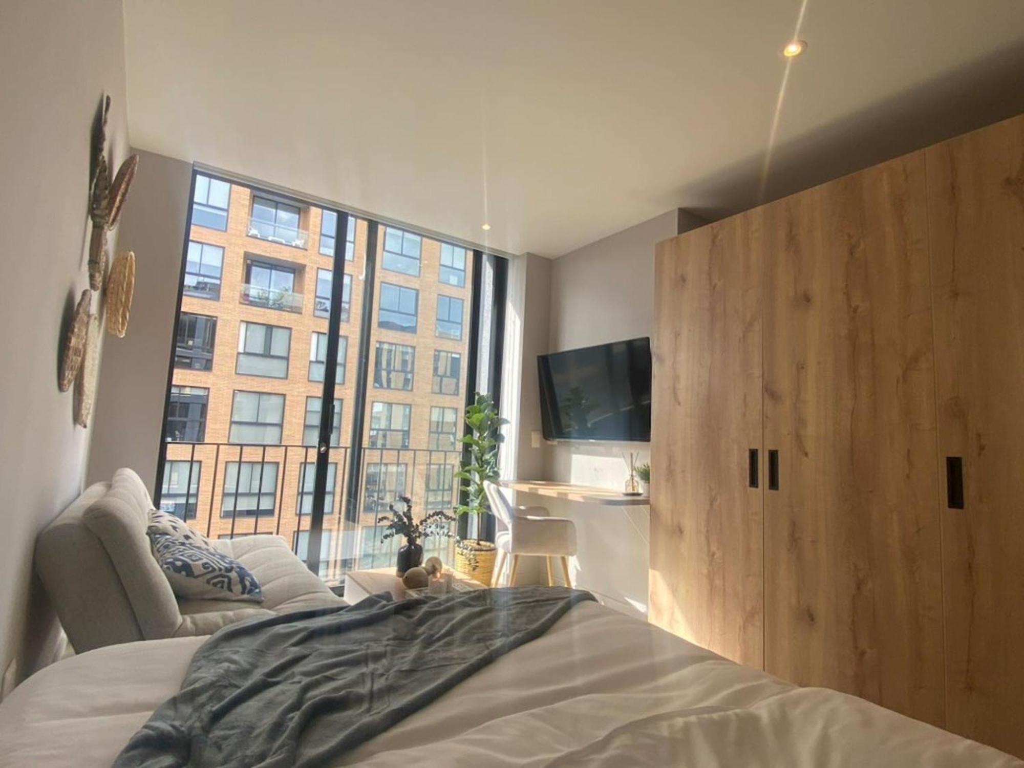 Apartment Chic Downtown Loft - Near Zona Rosa Bogota