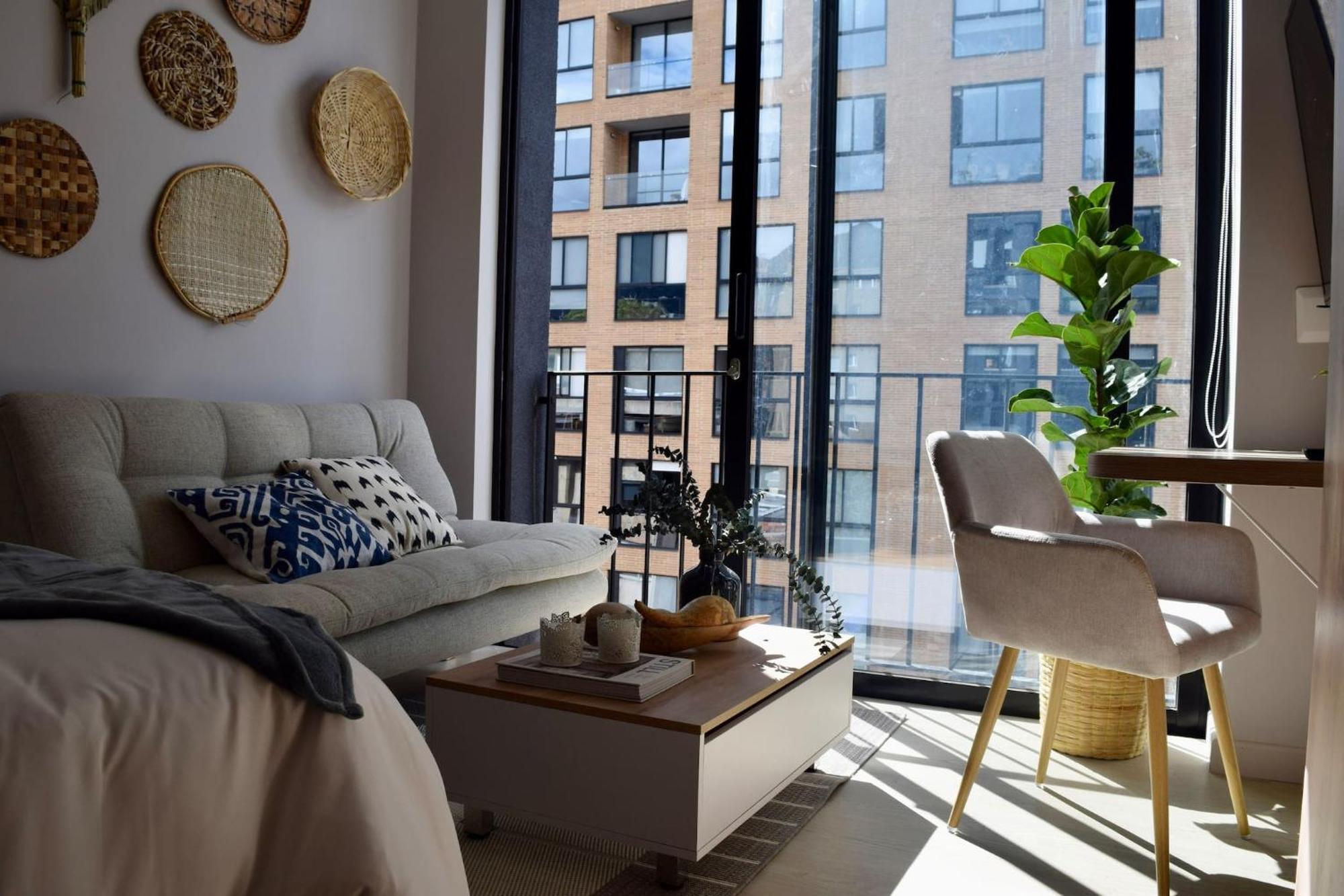 Apartment Chic Downtown Loft - Near Zona Rosa