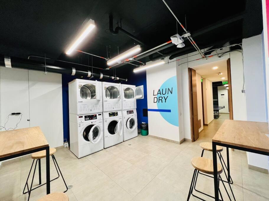 Apartamento Moderno Loft 5 Estrellas Bogota, Wifi300mb Bogotá