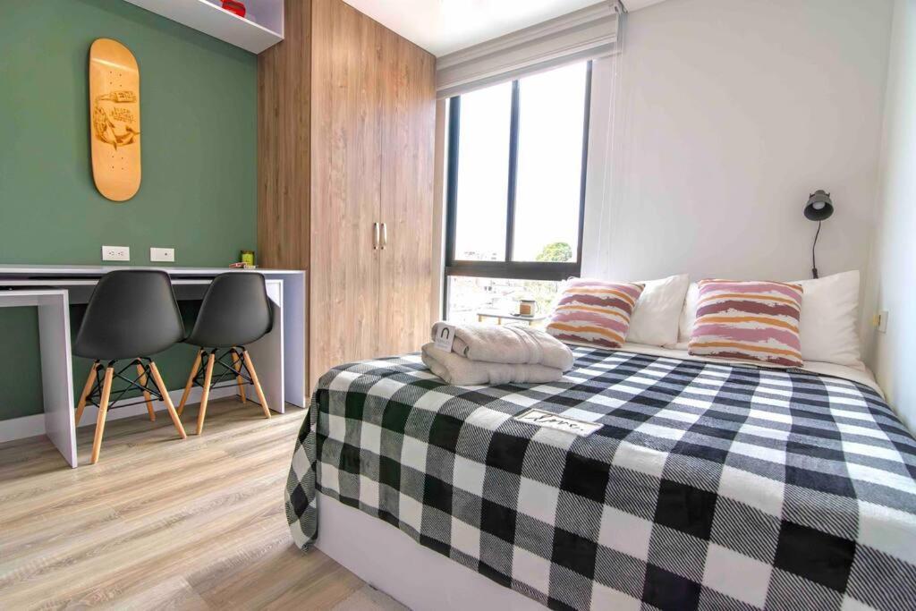 Moderno Loft 5 Estrellas Bogota, Wifi300mb Bogotá