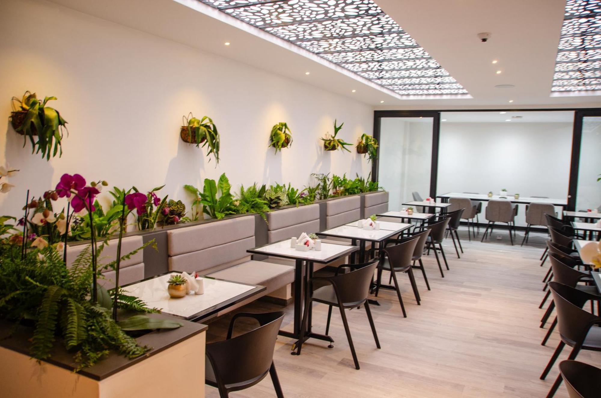 Hotel Byhours Americas (adults Only) Bogota