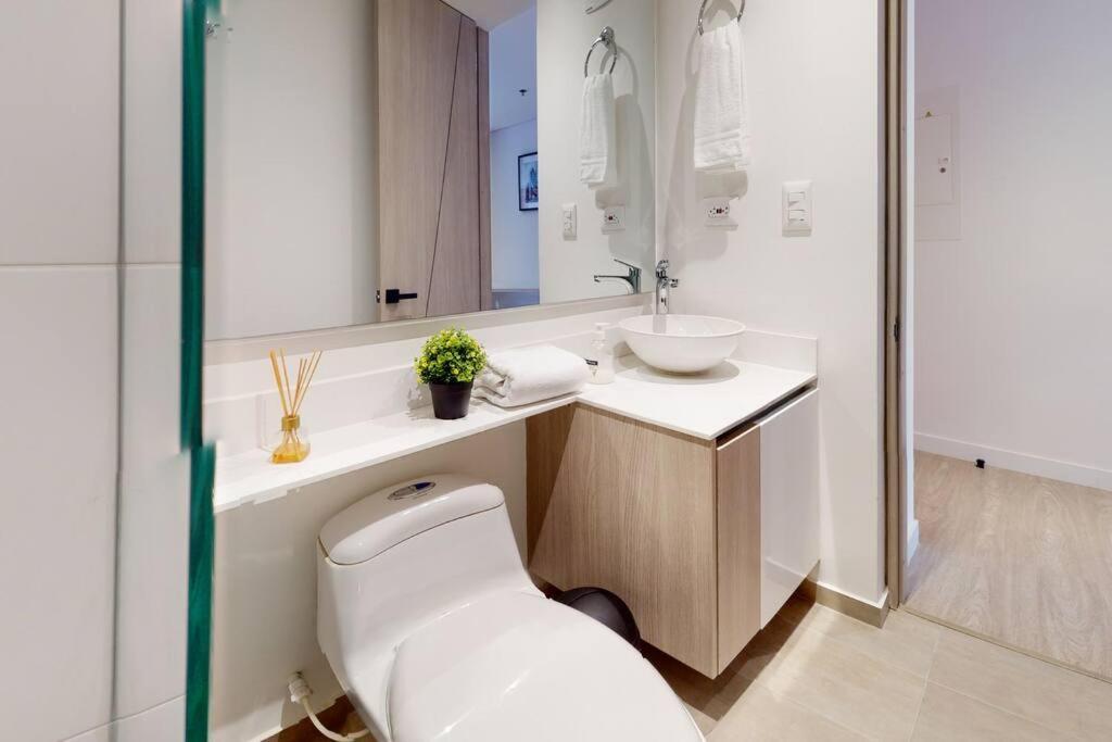 Apartment Academia 1104