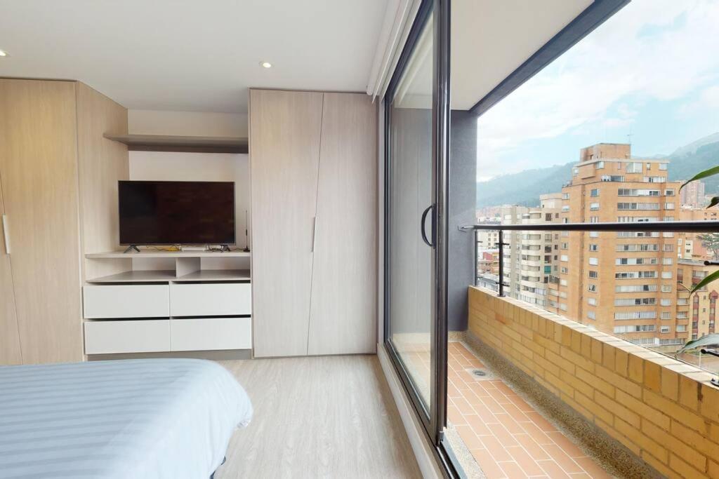 Apartment Academia 1104 Bogota
