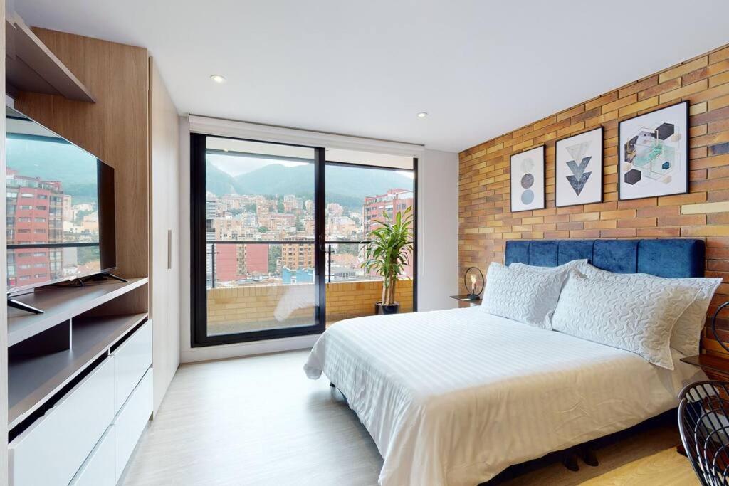Apartment Academia 1104 Bogota