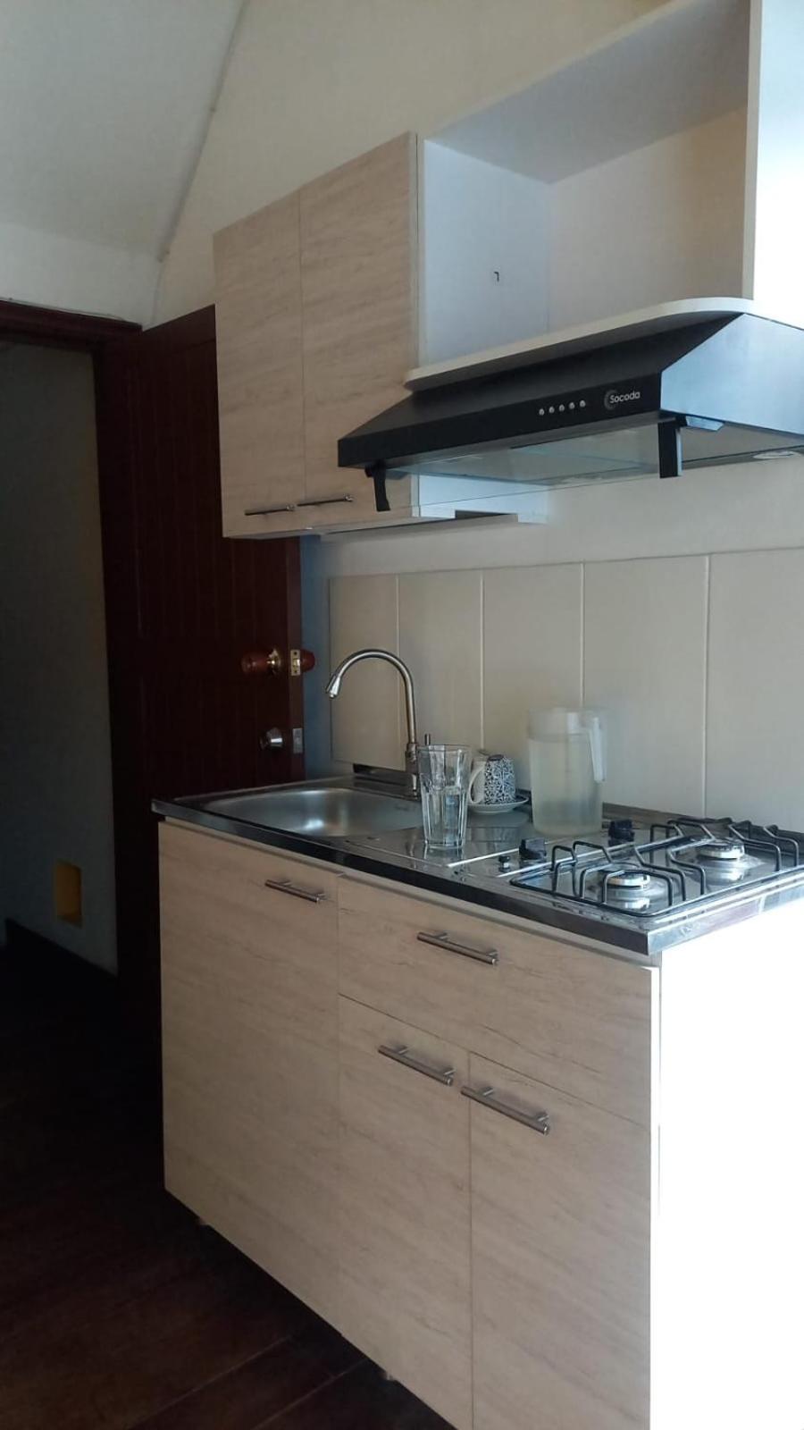 Apartment Aparta-estudio En Chico Norte